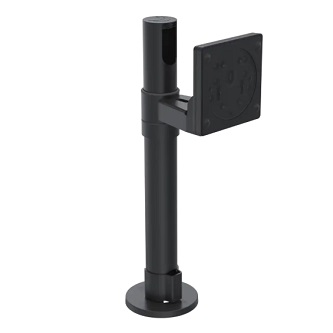 Ergonomic Solutions Pole mount solution for Engage One 400