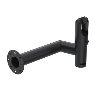 Ergonomic Solutions Peripheral Arm with Duratilt