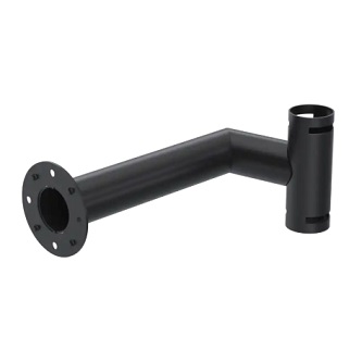 Ergonomic Solutions Peripheral Arm with Duratilt