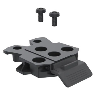 Ergonomic Solutions SpacePole MultiClip to attach to DuraTil