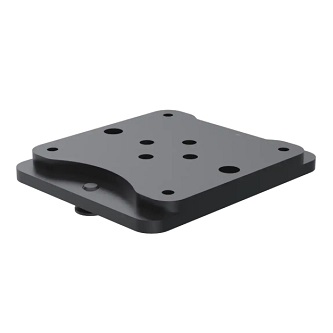 Ergonomic Solutions SpacePole TabPrint Curve - Flat mount