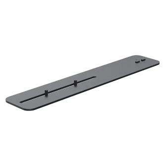 Ergonomic Solutions SpacePole TabPrint Curve - Side bracket