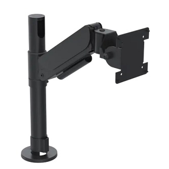 Ergonomic Solutions SpacePole, Height-adjustable Screen Moun