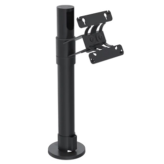 Ergonomic Solutions SPACEPOLE, ESSENTIALS: NEW ARC VESA