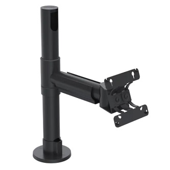 Ergonomic Solutions SPACEPOLE, ESS NEW ARC VESA 75/100