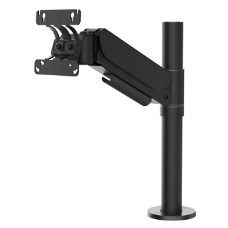 Ergonomic Solutions SPACEPOLE, ESS NEW ARC VESA 75/100