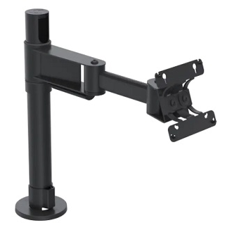 Ergonomic Solutions SPACEPOLE, ESS NEW ARC VESA 75/100