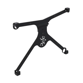 Ergonomic Solutions X-Frame - iPad Pro 10.5" (2017) iPad Air