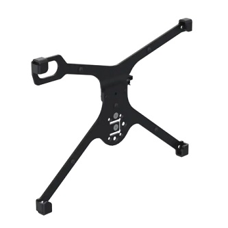 Ergonomic Solutions X-Frame for Apple IPAD Air (4th G.) 10.9