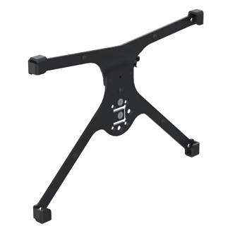Ergonomic Solutions X-Frame TABLET Mount: Tab S2 9.7in (BLK)