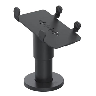 Ergonomic Solutions SpacePole Duratilt with MultiGrip plate