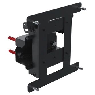 Ergonomic Solutions Tilting wall mount for screens up to 43"