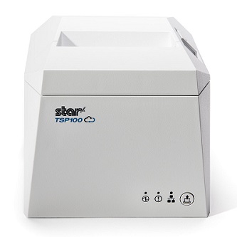 Star Micronics TSP143IV UEWB WT US