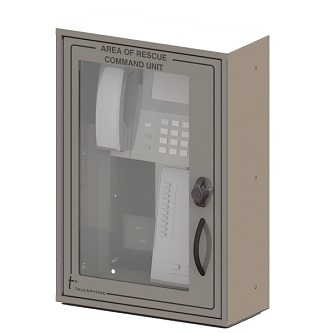 Talkaphone AOR IP Command Unit 40-stations