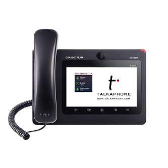 Talkaphone SIP deskphone station with monitoring di
