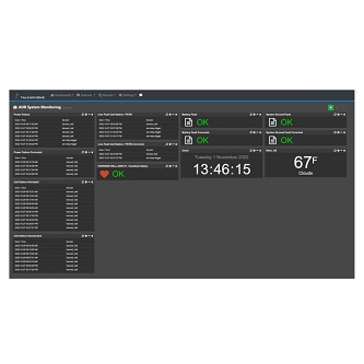 Talkaphone Emergency Comms Monitor SW App