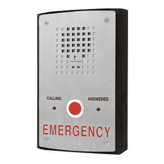 Talkaphone ETP-120 Series Analog Call Station
