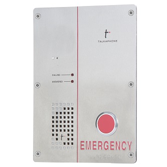 Talkaphone ETP-520 Series Analog Call Station