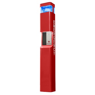 Talkaphone ETP-MT/R Series Tower Mount (72-inch hei