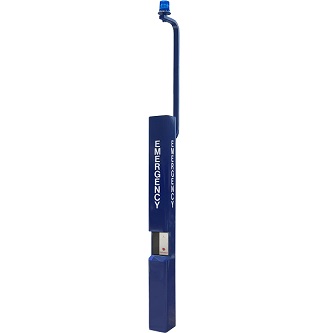 Talkaphone Radius Tower mount with blue light/strob
