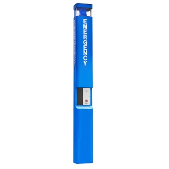 Talkaphone Radius Tower mount with blue light/strob
