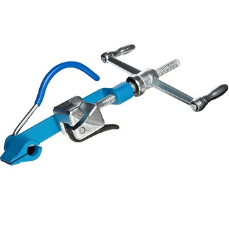Talkaphone Banding tool for pole mounting kit.