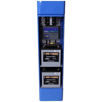 Talkaphone Power Charging System for switched power