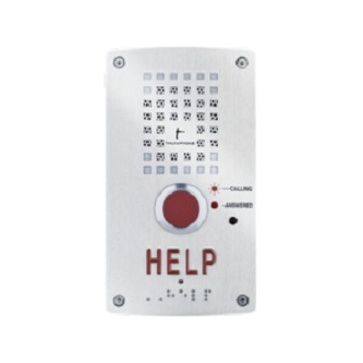 Talkaphone VOIP-220 Series Compact IP Call Station