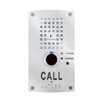 Talkaphone VOIP-220 Series Compact IP Call Station
