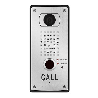 Talkaphone VOIP-220 Series Compact IP Call Station