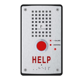 Talkaphone VOIP-200 Series Compact IP Call Station