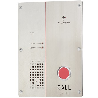 Talkaphone VOIP-500 Series Call Station with CALL S