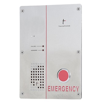 Talkaphone VOIP-500 Series Call Station with EMERGE