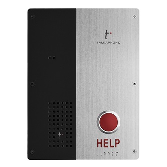 Talkaphone VOIP-600 Series Call Station with HELP S
