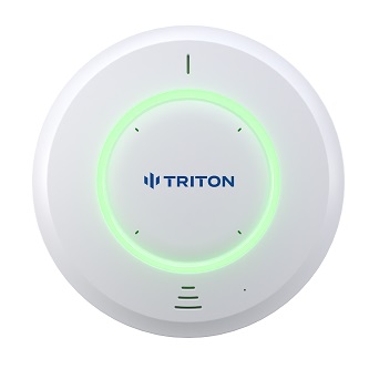 Triton Sensors logo