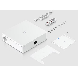 Ubiquiti Enterprise-grade access hub with entry