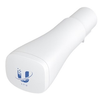 Ubiquiti 5 GHz LTU client that functions in a poi