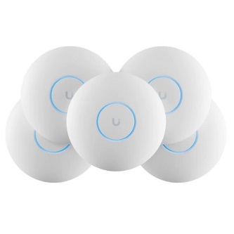 Ubiquiti Ceiling-mounted WiFi7AP 6 spatial strms