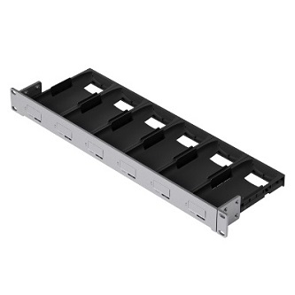 Ubiquiti 1U rack-mount for up to 6 AI Ports