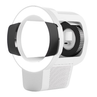 Ubiquiti IR LED, floodlight, and radar accessory