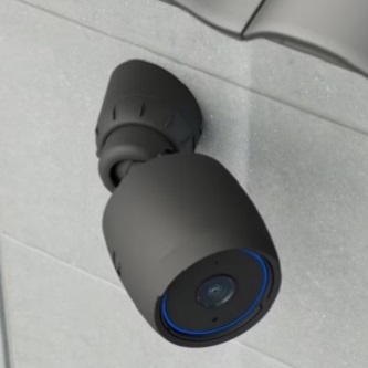 Ubiquiti Bullet camera mounting accessory