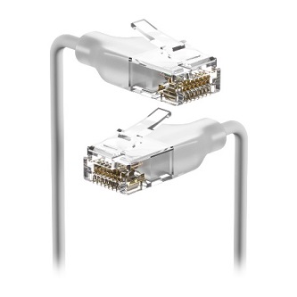 Ubiquiti patch cable with 2.5 GbE support