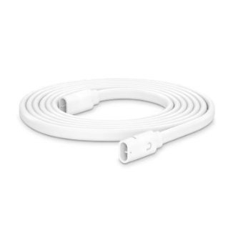 Ubiquiti all-weather, UV-resistant DC power cable