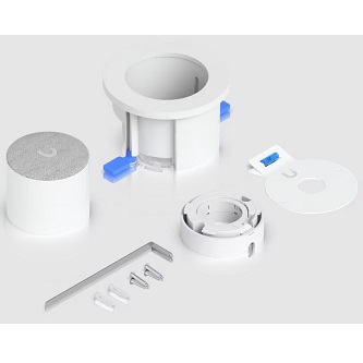 Ubiquiti PoE plug-and-play notification device