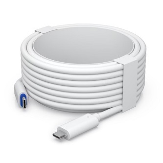 Ubiquiti connectsG4 Doorbell Pro to a PoE source