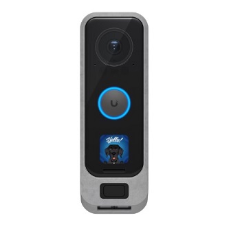 Ubiquiti Custom encasing for the G4 Doorbell Pro