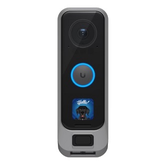 Ubiquiti Custom encasing for the G4 Doorbell Pro