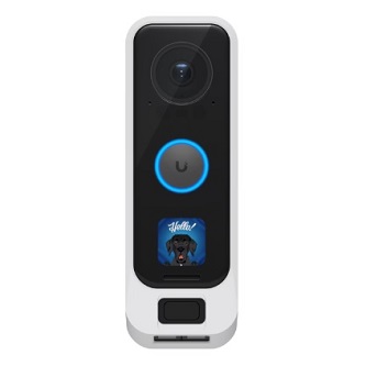Ubiquiti Custom encasing for the G4 Doorbell Pro