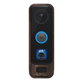 Ubiquiti Custom encasing for the G4 Doorbell Pro