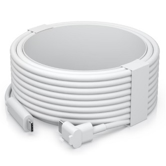 Ubiquiti connectsG4 Doorbell Pro to a PoE source